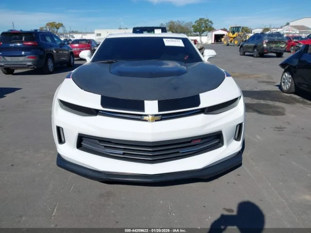 Chevrolet Camaro 1LT - изображение 6