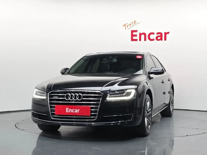 Audi A8 4.2 TDI QUATTRO, снимка 3 - Автомобили и джипове - 55096366