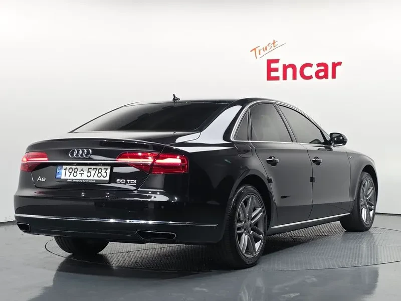 Audi A8 4.2 TDI QUATTRO, снимка 2 - Автомобили и джипове - 55096366
