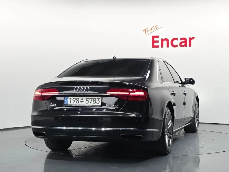 Audi A8 4.2 TDI QUATTRO, снимка 4 - Автомобили и джипове - 55096366