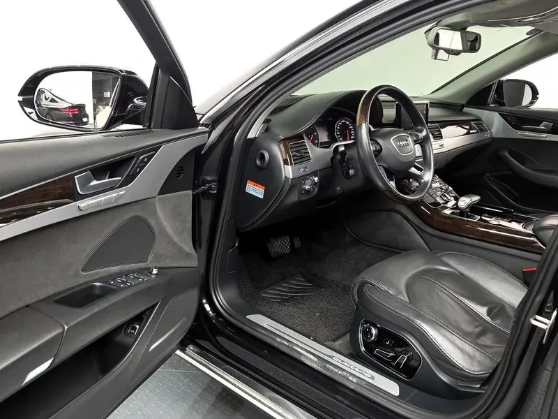 Audi A8 4.2 TDI QUATTRO, снимка 10 - Автомобили и джипове - 55096366