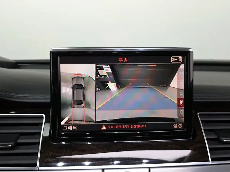 Audi A8 4.2 TDI QUATTRO, снимка 14 - Автомобили и джипове - 55096366