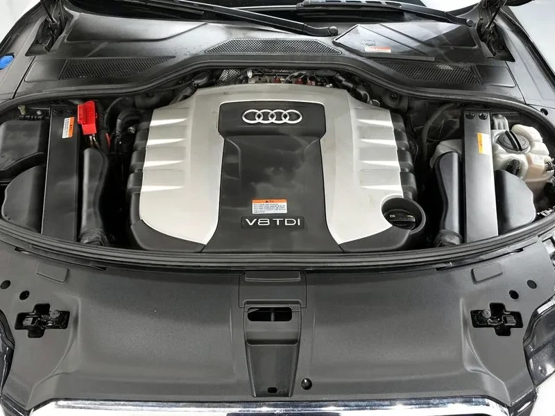 Audi A8 4.2 TDI QUATTRO, снимка 6 - Автомобили и джипове - 55096366