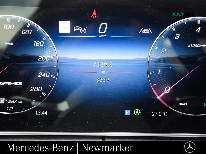 Mercedes-Benz CLE AMG DYNAMIC PLUS Pack* АвтоКредит * (ЦЕНА ДО БГ) *, снимка 15 - Автомобили и джипове - 56073210