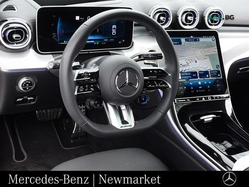 Mercedes-Benz CLE AMG DYNAMIC PLUS Pack* АвтоКредит * (ЦЕНА ДО БГ) *, снимка 13 - Автомобили и джипове - 56073210