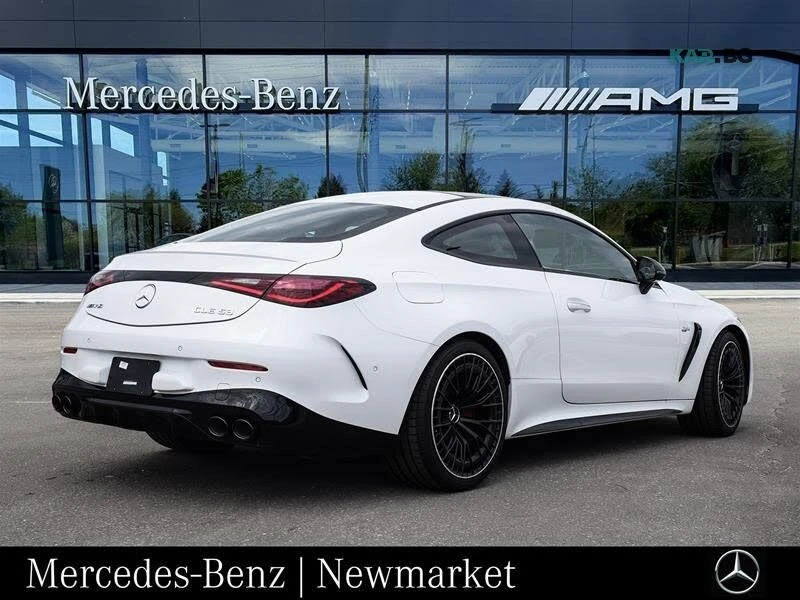 Mercedes-Benz CLE AMG DYNAMIC PLUS Pack* АвтоКредит * (ЦЕНА ДО БГ) *, снимка 2 - Автомобили и джипове - 56073210