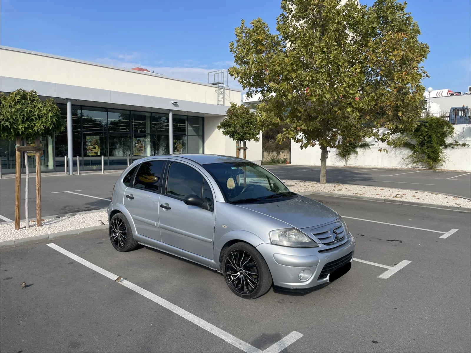 Citroen C3, снимка 1