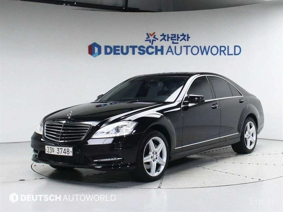 Mercedes-Benz S 350, снимка 1