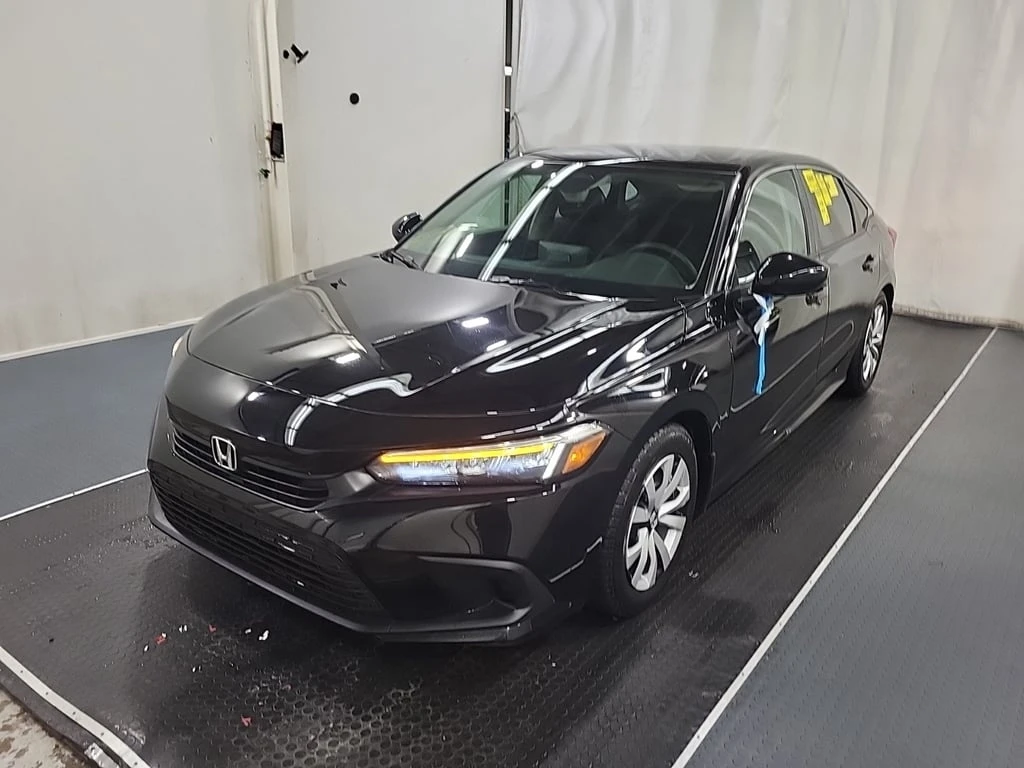 Honda Civic * LX B * CARFAX * БЕЗ ПЪРВОНАЧАЛНА ВНОСКА, снимка 1