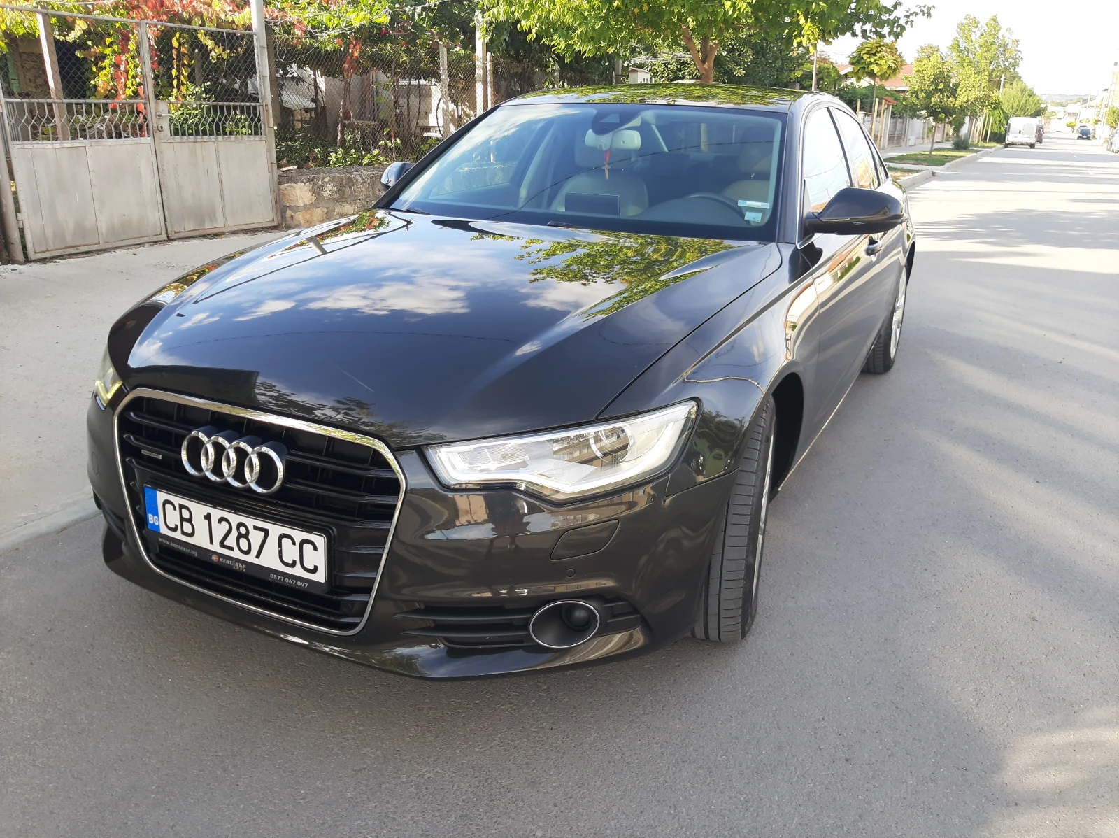 Audi A6, снимка 1