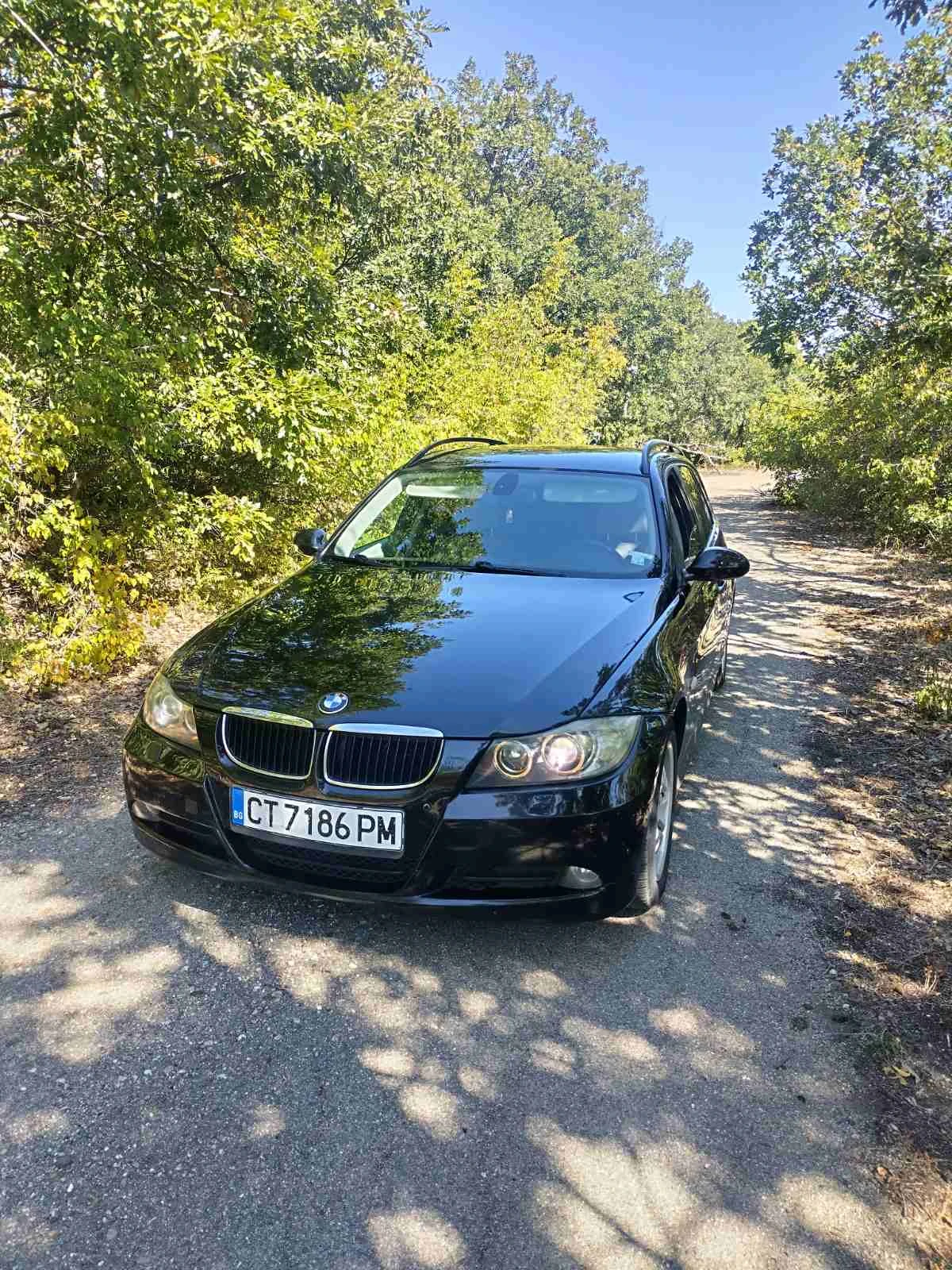 BMW 320, снимка 1