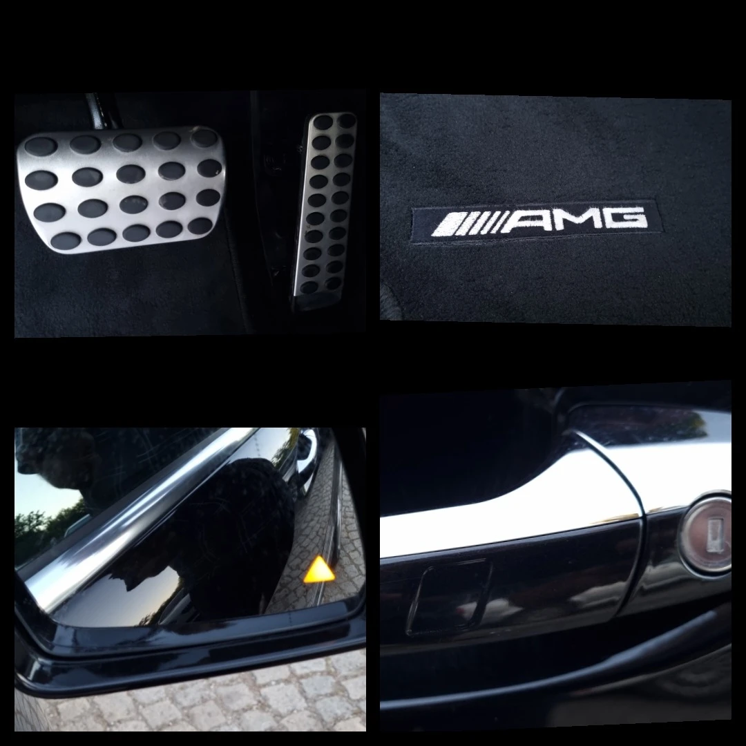 Mercedes-Benz S 500 * V8* AMG* 4MATIC* FACELIFT* * HARMAN&KARDON | Mobile.bg   14