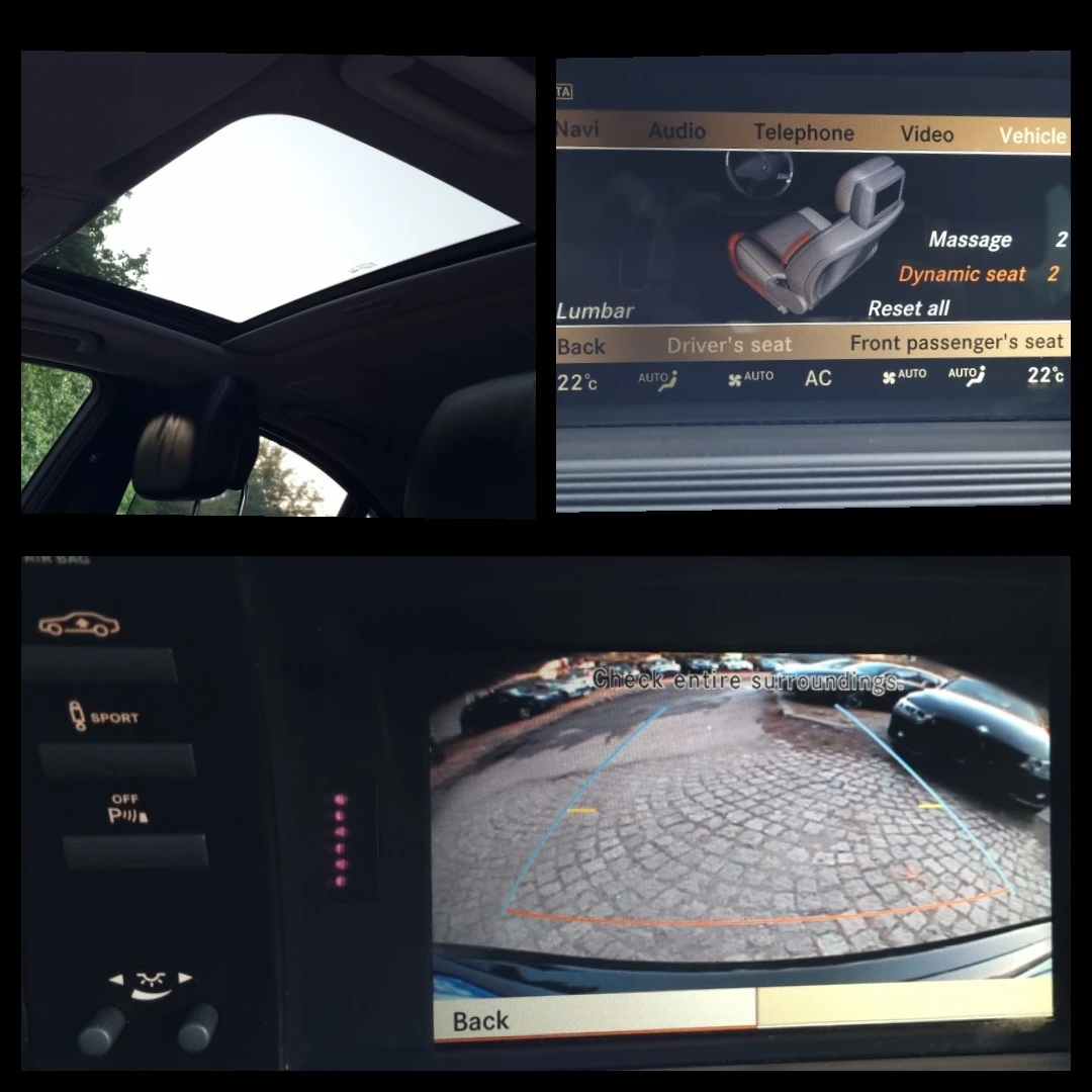 Mercedes-Benz S 500 * V8* AMG* 4MATIC* FACELIFT* * HARMAN&KARDON | Mobile.bg   11