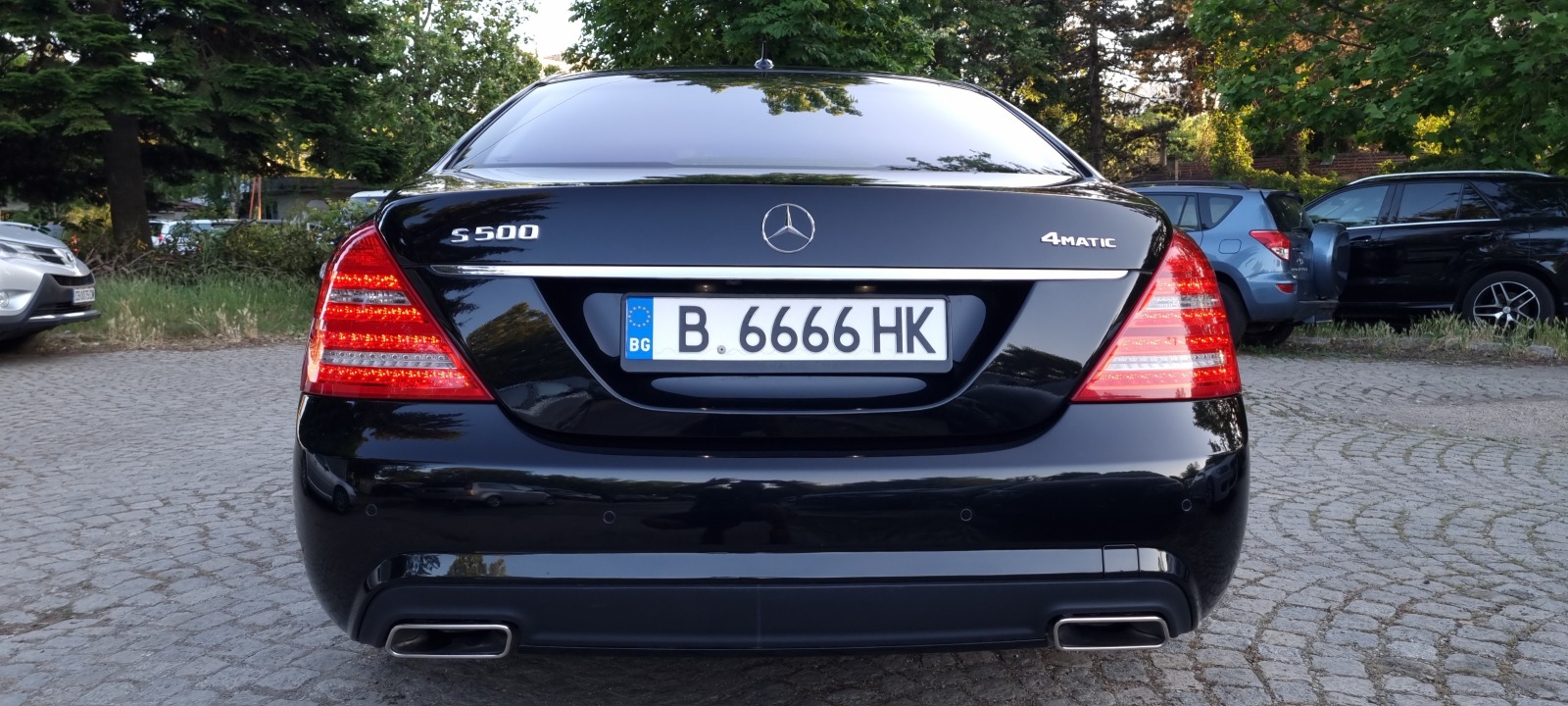 Mercedes-Benz S 500 * V8* AMG* 4MATIC* FACELIFT* МАСАЖ* HARMAN&KARDON - изображение 5