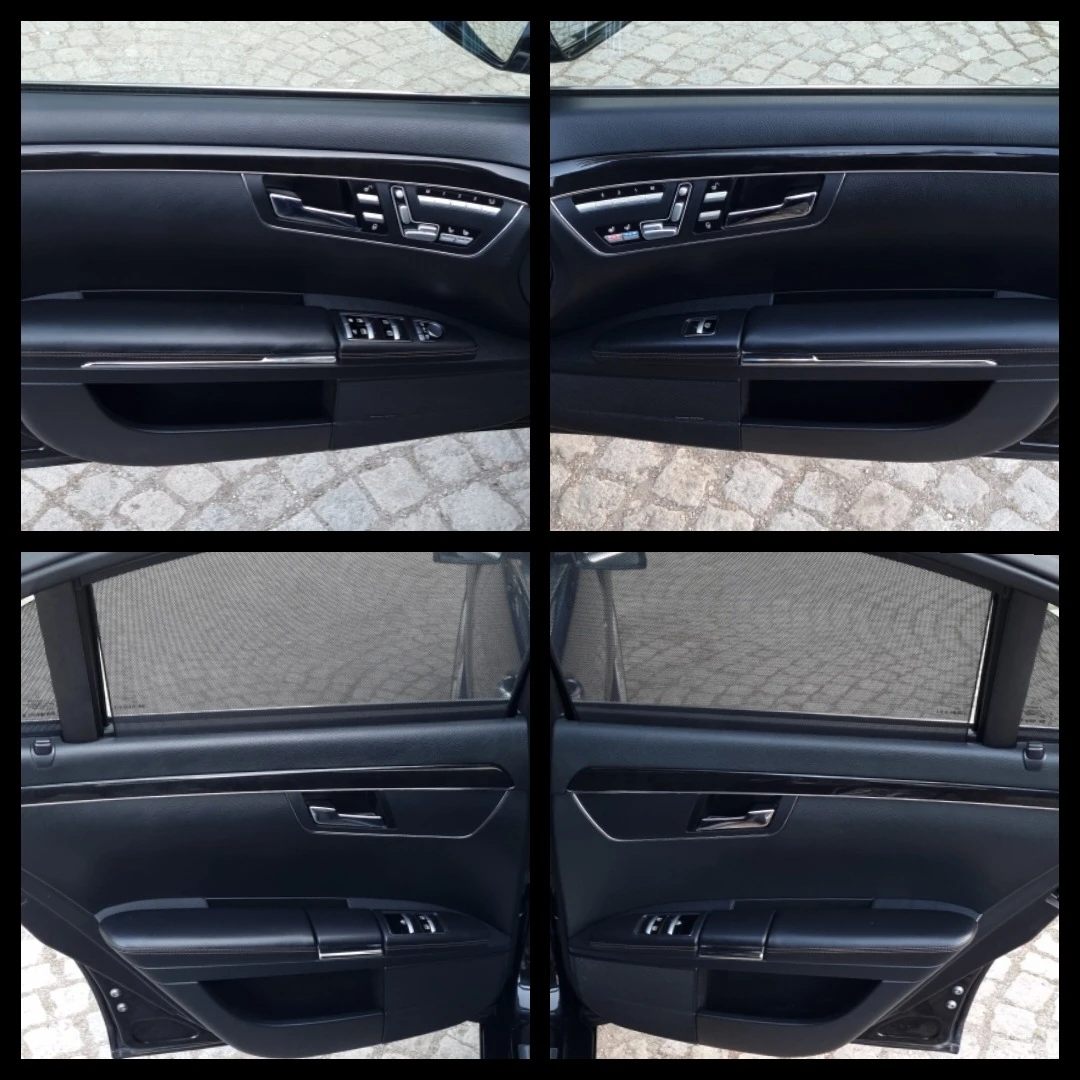 Mercedes-Benz S 500 * V8* AMG* 4MATIC* FACELIFT* * HARMAN&KARDON | Mobile.bg   15