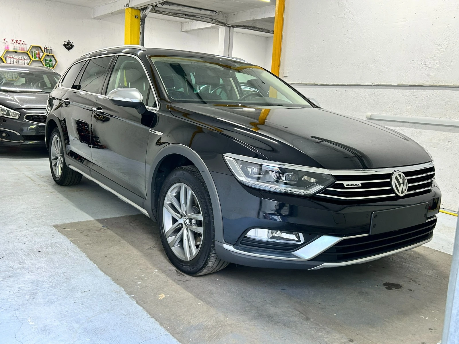 VW Passat Alltrack Highline 4motion - изображение 4