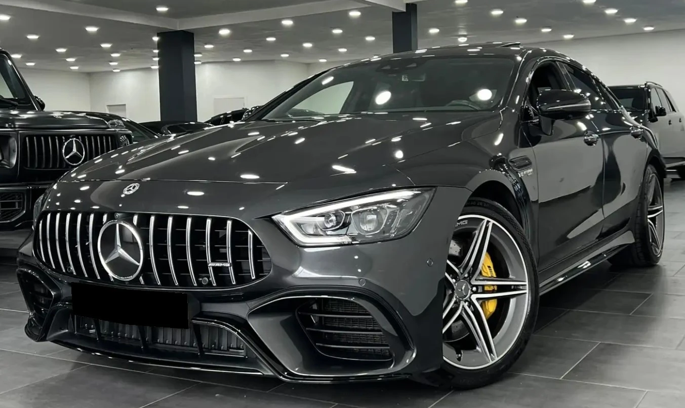 Mercedes-Benz AMG GT AMG GT 63 4-Door 4Matic - [1] 