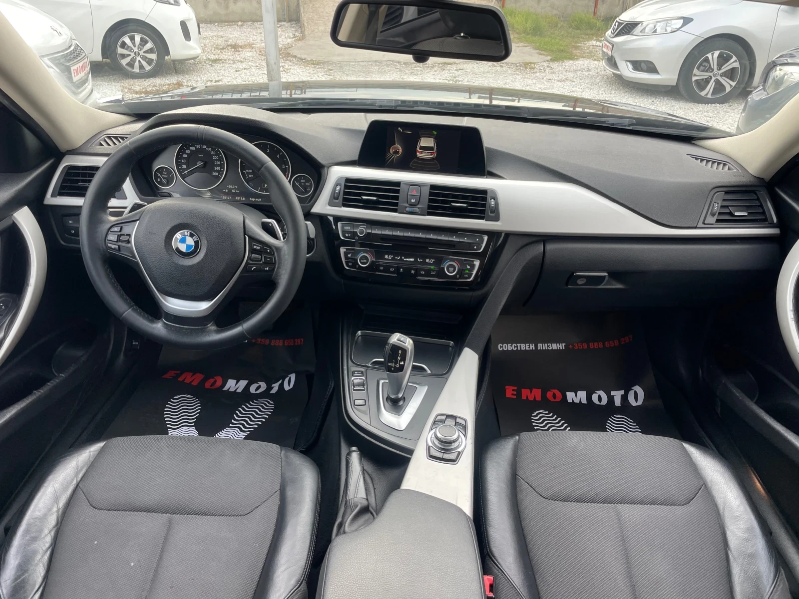 BMW 320 2.0 D 4x4  | Mobile.bg   13