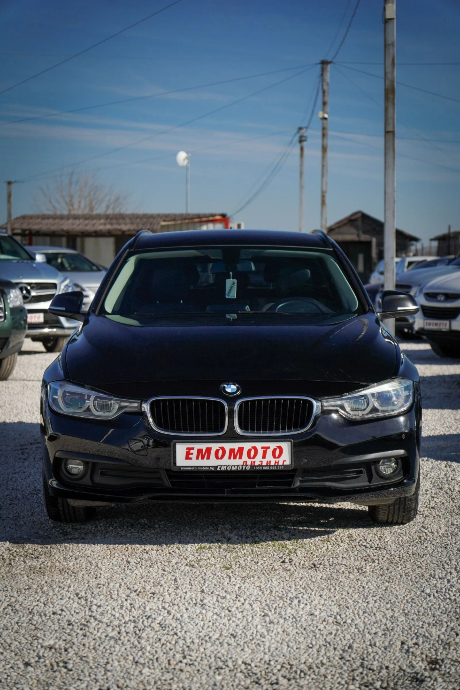 BMW 320 2.0 D 4x4 ������ | Mobile.bg � ����������� 2