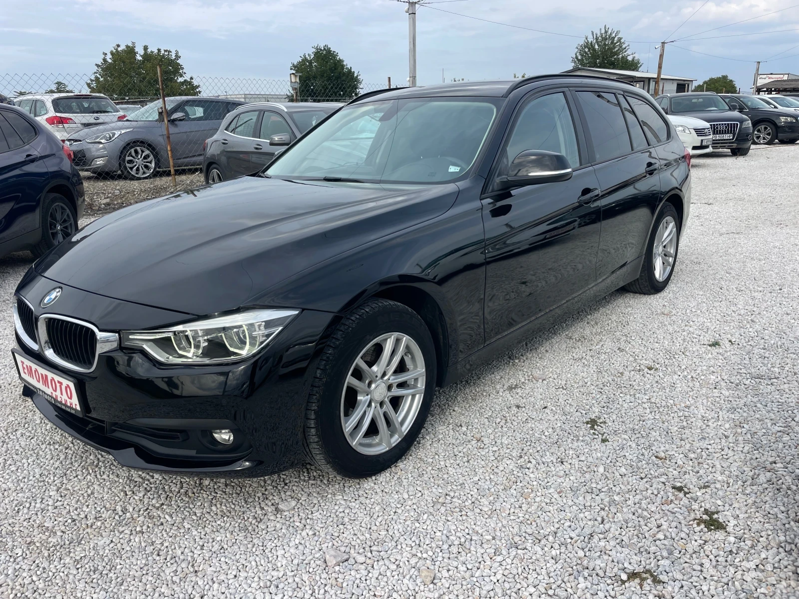 BMW 320 2.0 D 4x4 ЛИЗИНГ - изображение 9