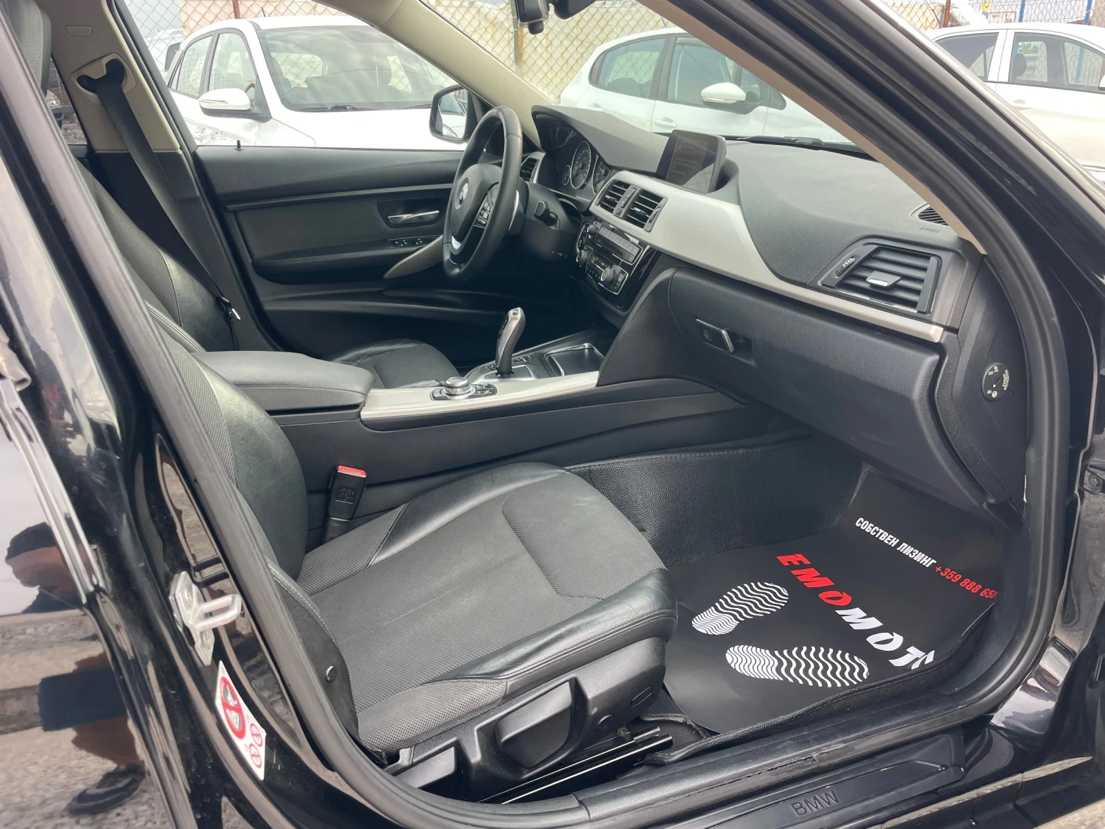 BMW 320 2.0 D 4x4  | Mobile.bg   12