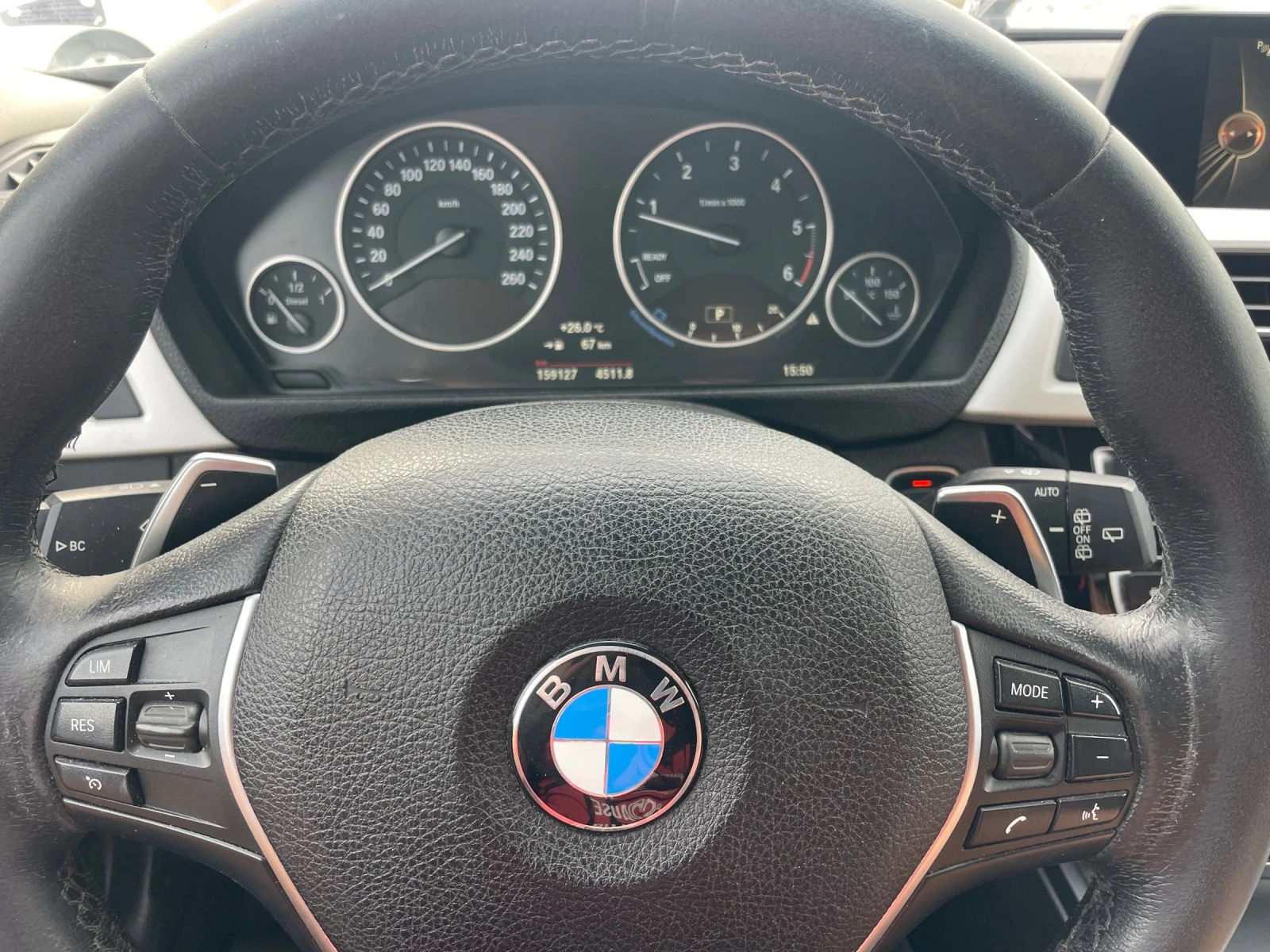 BMW 320 2.0 D 4x4  | Mobile.bg   17