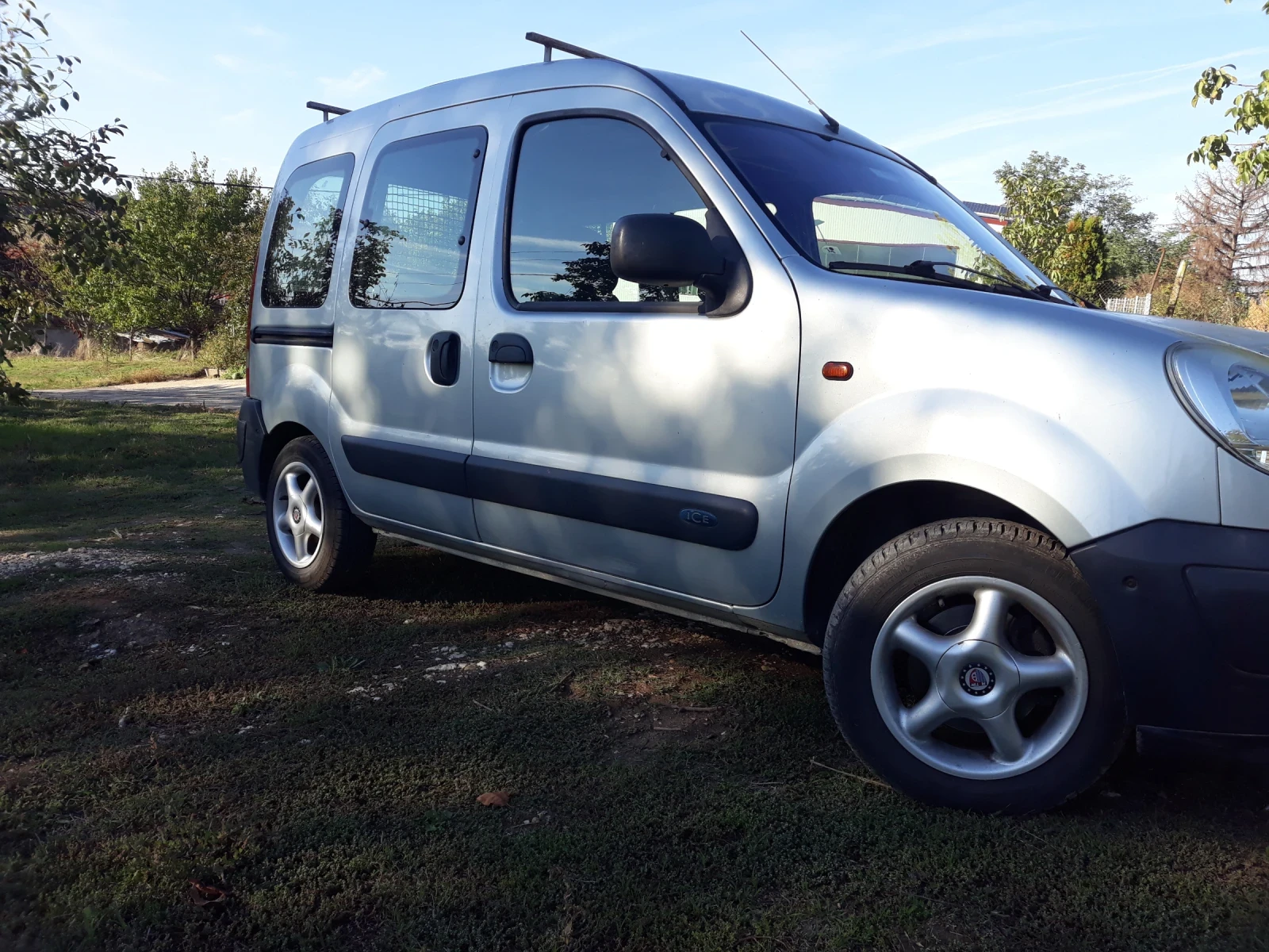 Renault Kangoo  - изображение 3