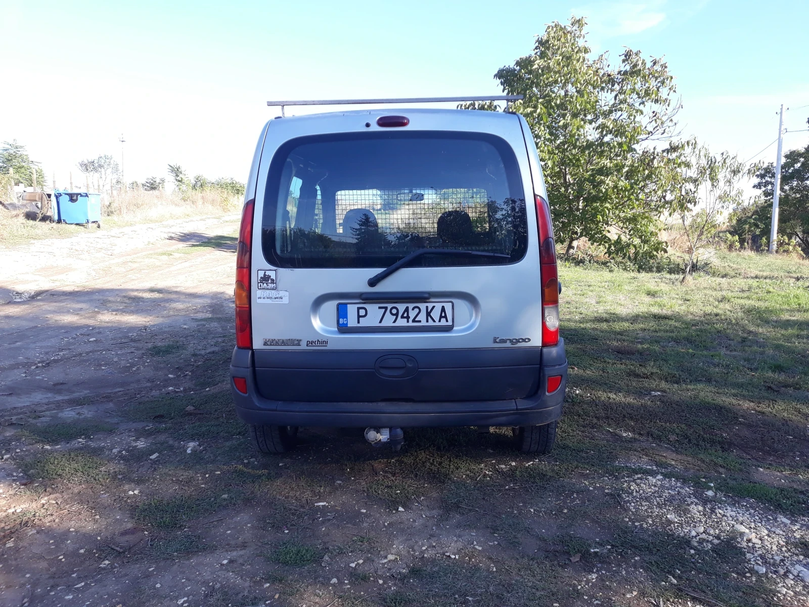 Renault Kangoo  - изображение 2