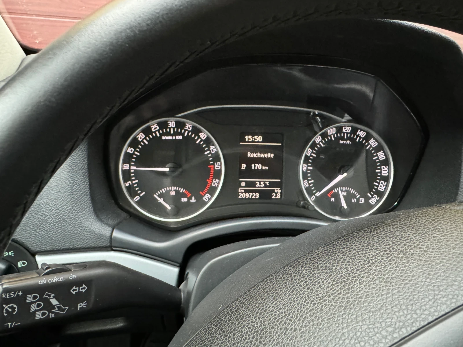 Skoda Octavia SCOUT 4X4 2.0TDI-140ps.   ! | Mobile.bg   12