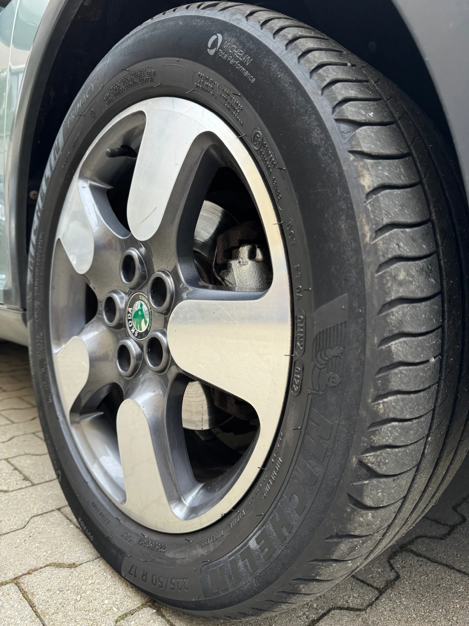 Skoda Octavia SCOUT 4X4 2.0TDI-140ps.   ! | Mobile.bg   14