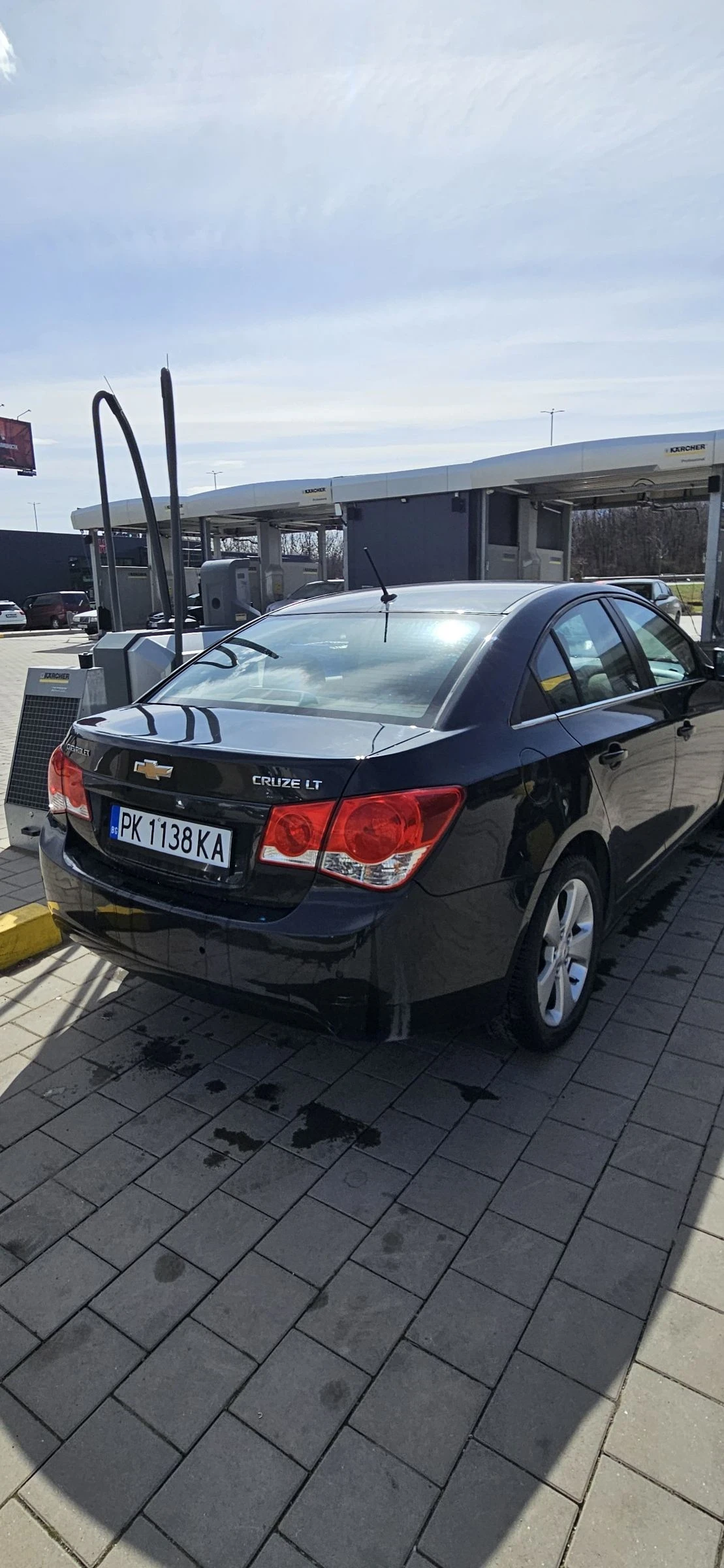 Chevrolet Cruze  - изображение 6