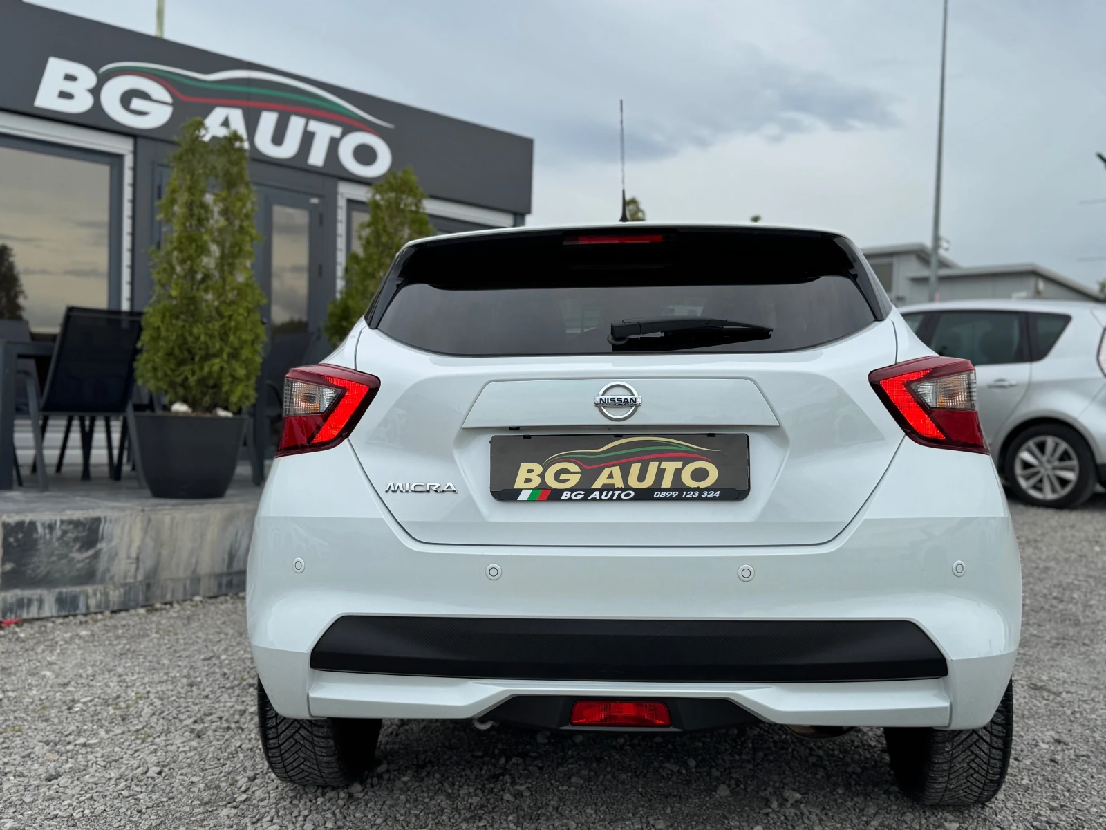 Nissan Micra * ПЕРЛА* 1.5 DCI-90* ITALY* N-CONNECTA* EURO 6*  - изображение 5