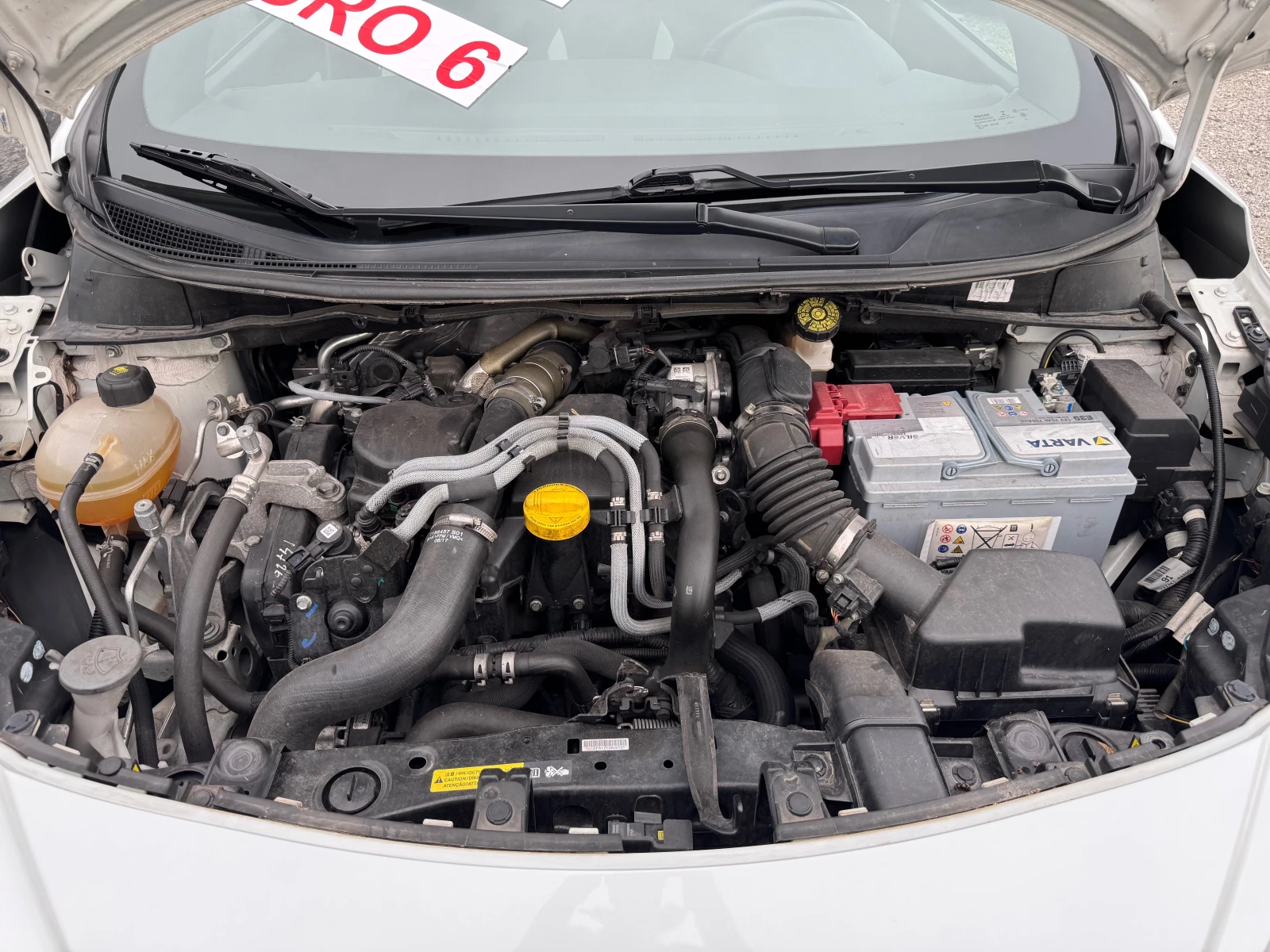 Nissan Micra * ПЕРЛА* 1.5 DCI-90* ITALY* N-CONNECTA* EURO 6*  - изображение 8