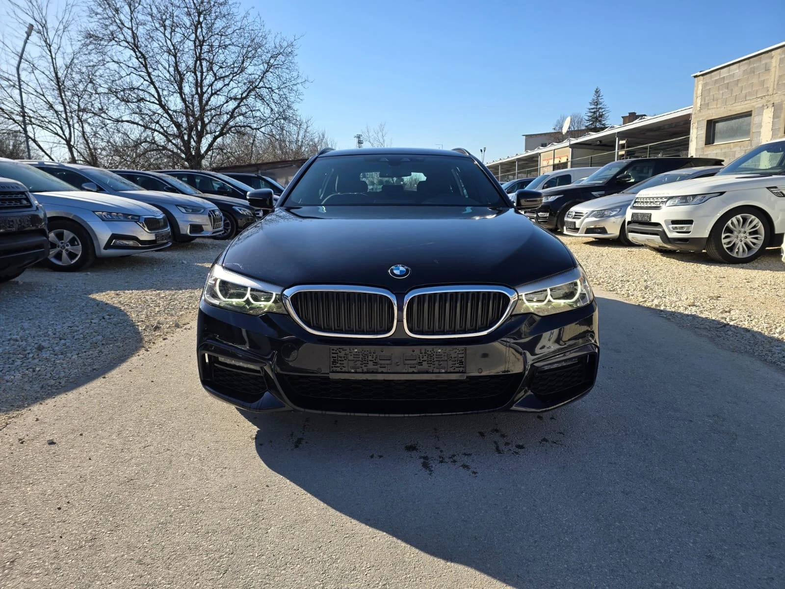 BMW 518 2.0d - 150к.с.  - М пакет - изображение 3