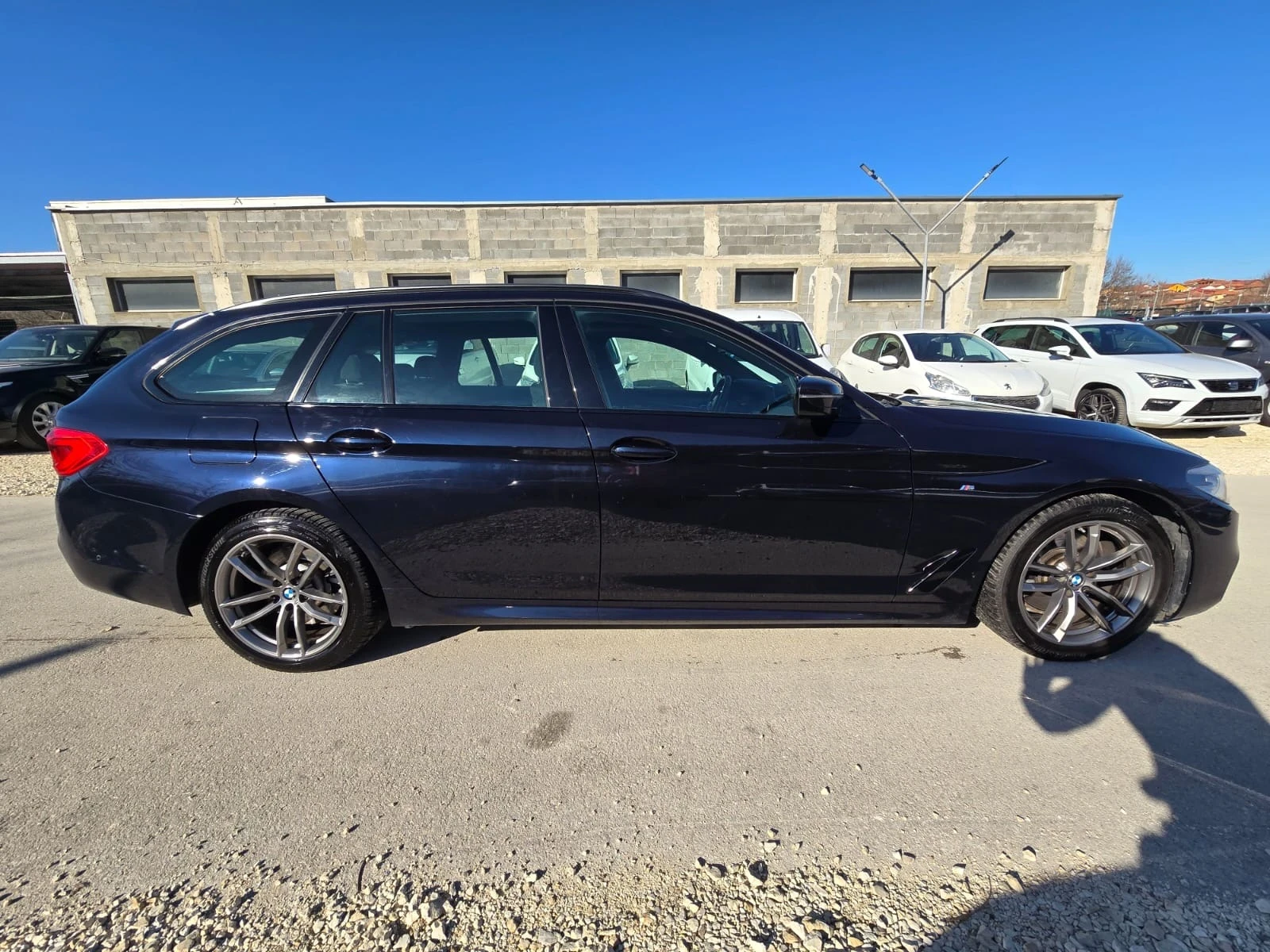 BMW 518 2.0d - 150к.с.  - М пакет - изображение 6