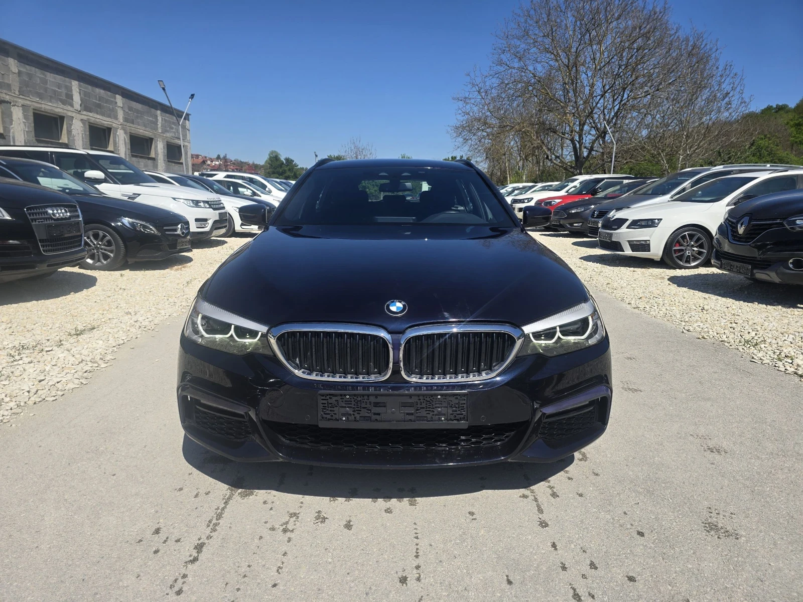 BMW 520 2.0d Msport - изображение 5