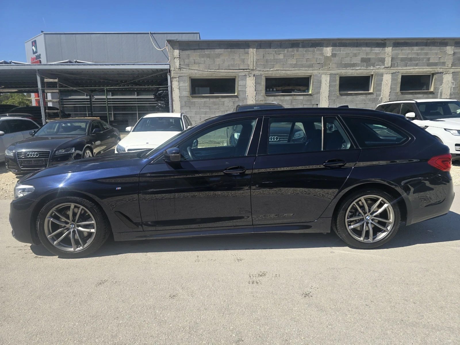 BMW 520 2.0d Msport - изображение 7