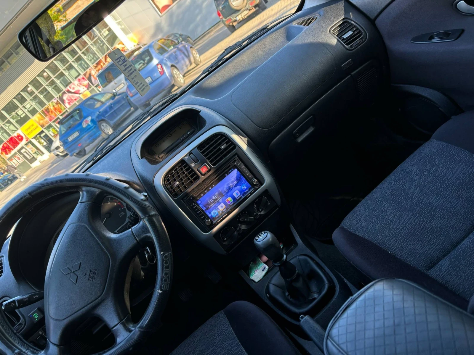 Mitsubishi Carisma  - изображение 5