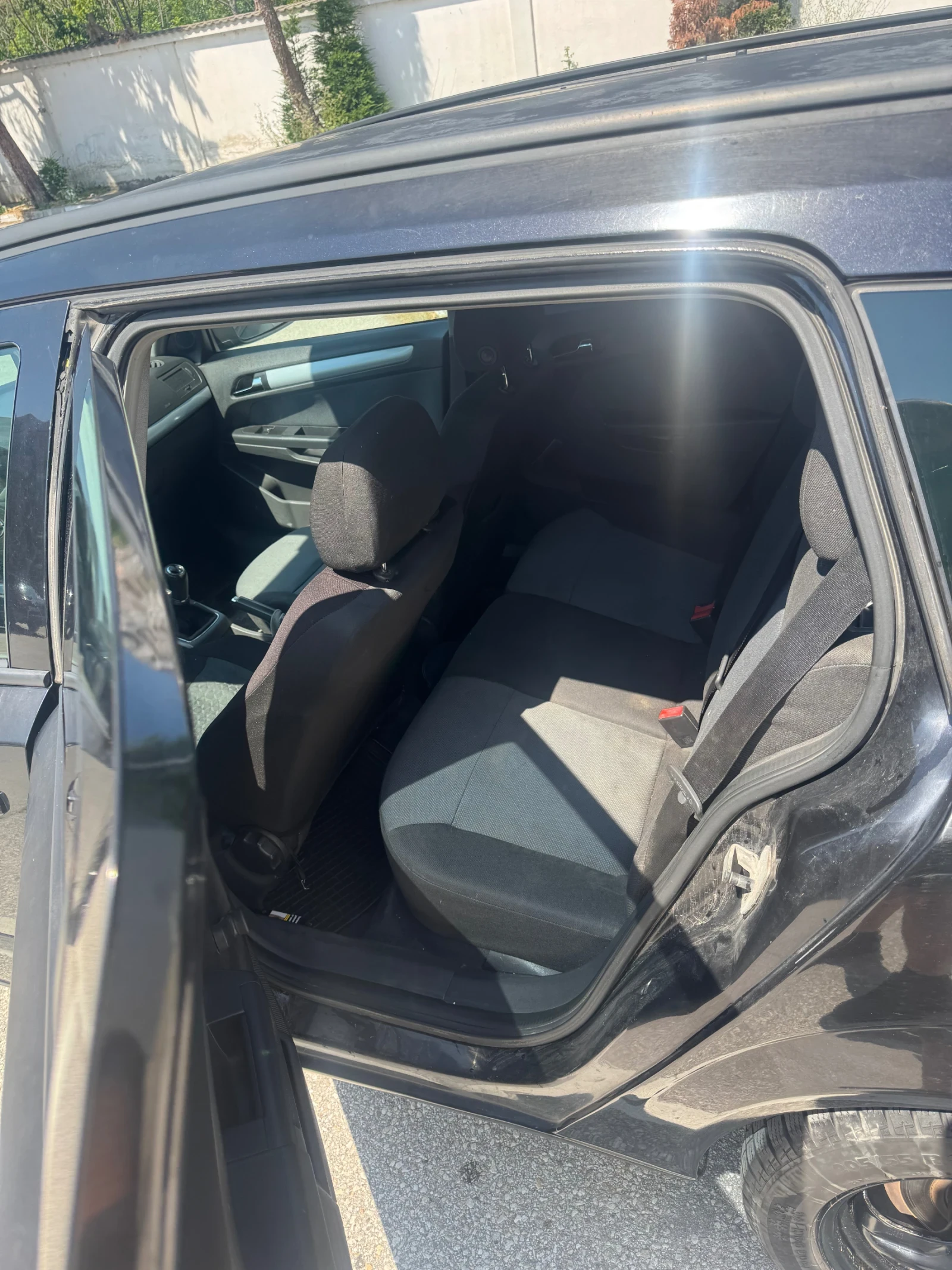 Opel Astra Astra H 1.6 бензин /газ - изображение 7
