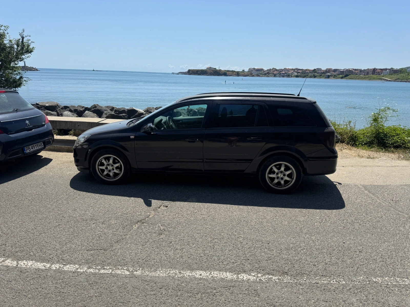 Opel Astra Astra H 1.6 бензин /газ - изображение 9