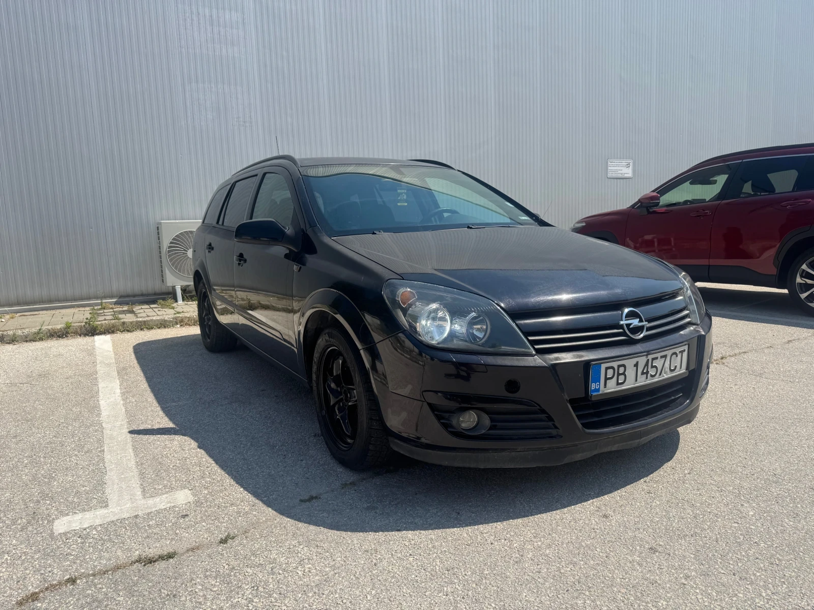 Opel Astra Astra H 1.6 бензин /газ - изображение 4