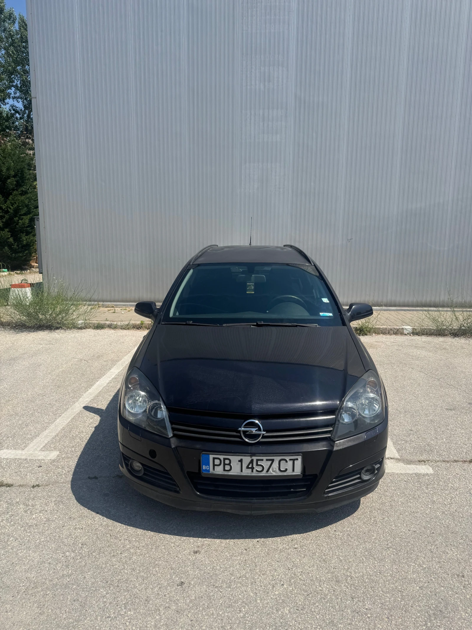 Opel Astra Astra H 1.6 бензин /газ - изображение 3