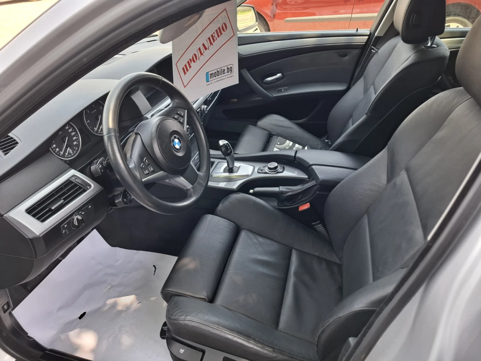 BMW 530 3.0 XD - изображение 6