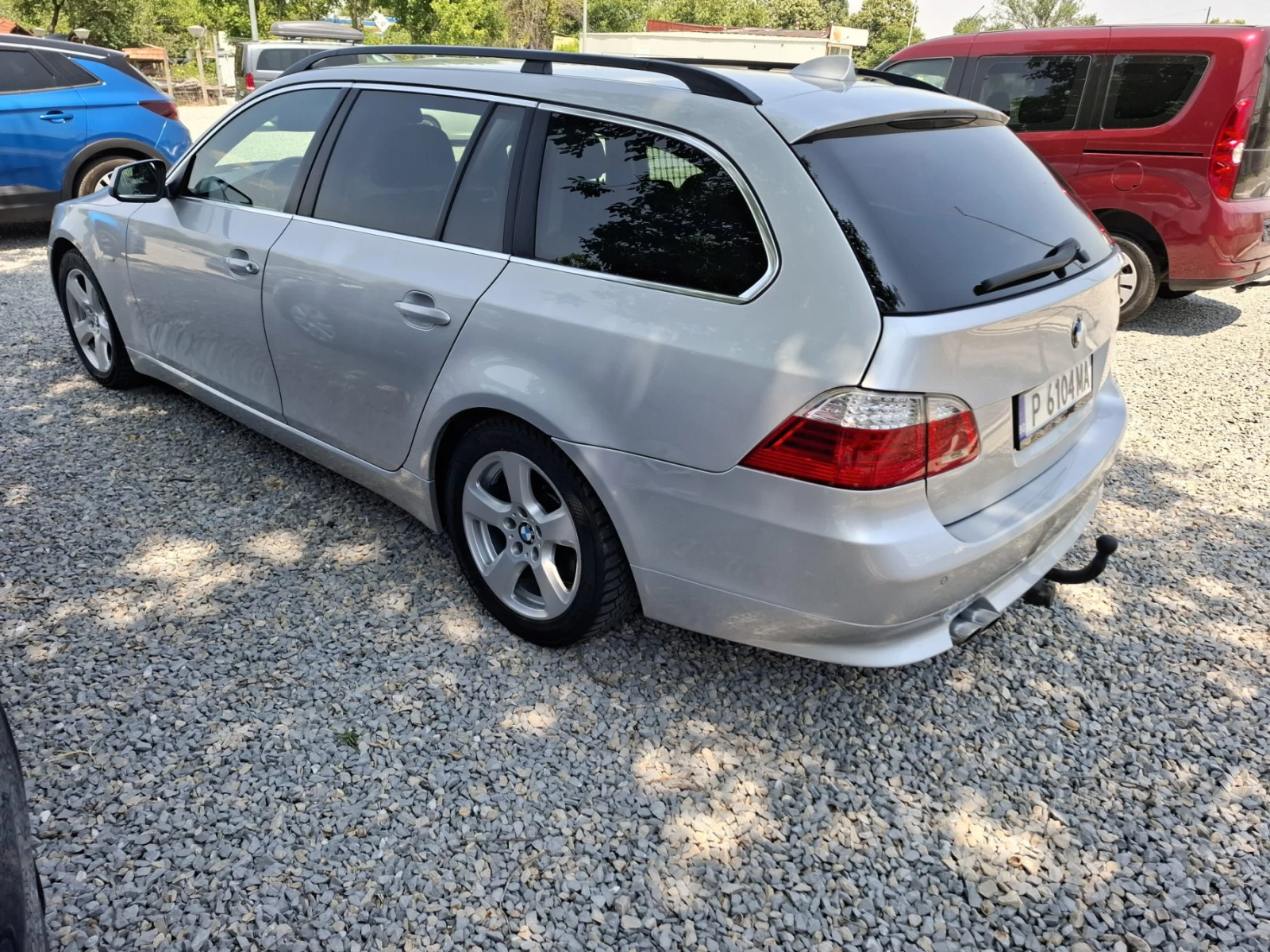 BMW 530 3.0 XD - изображение 4
