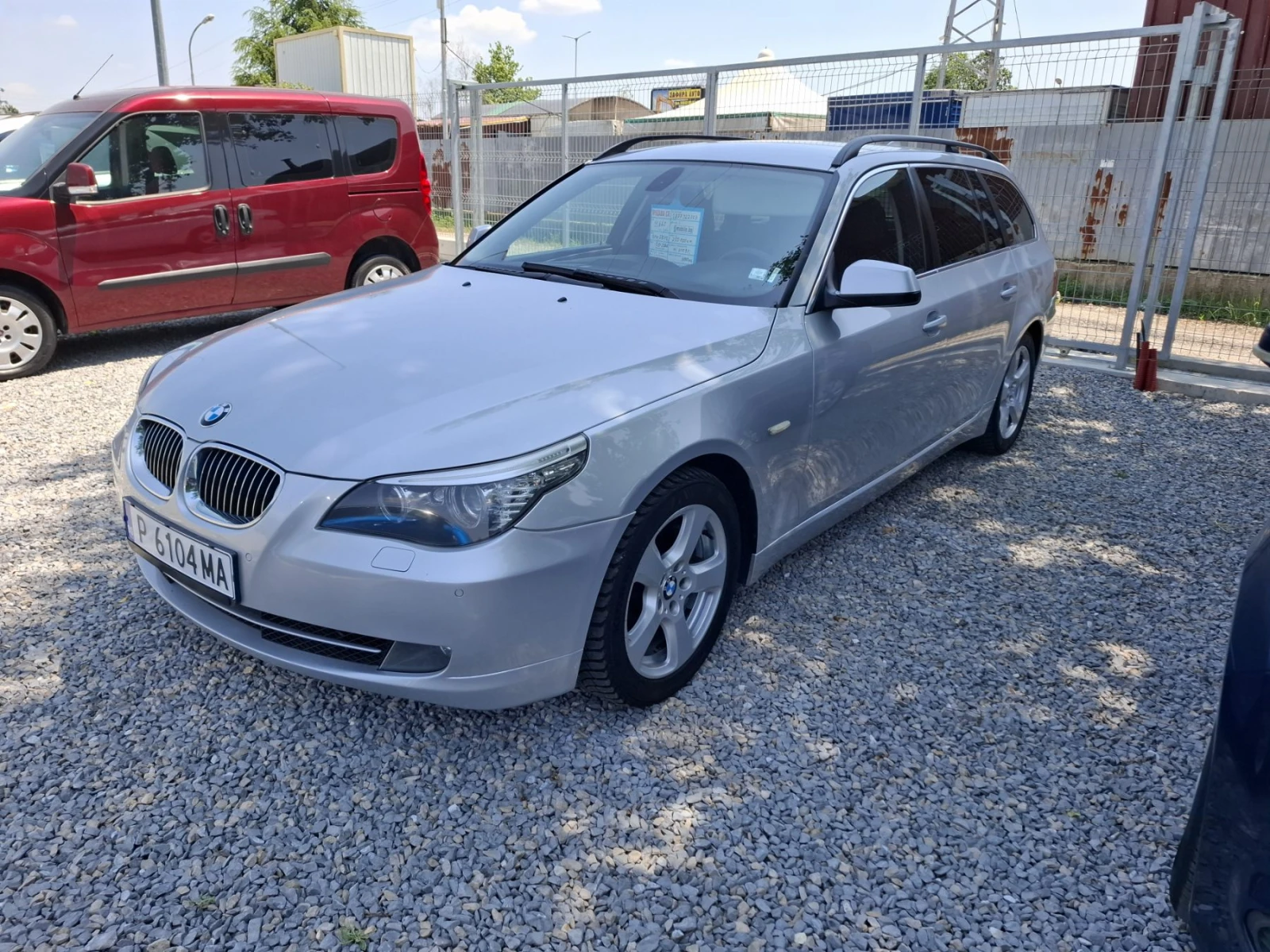 BMW 530 3.0 XD - изображение 2