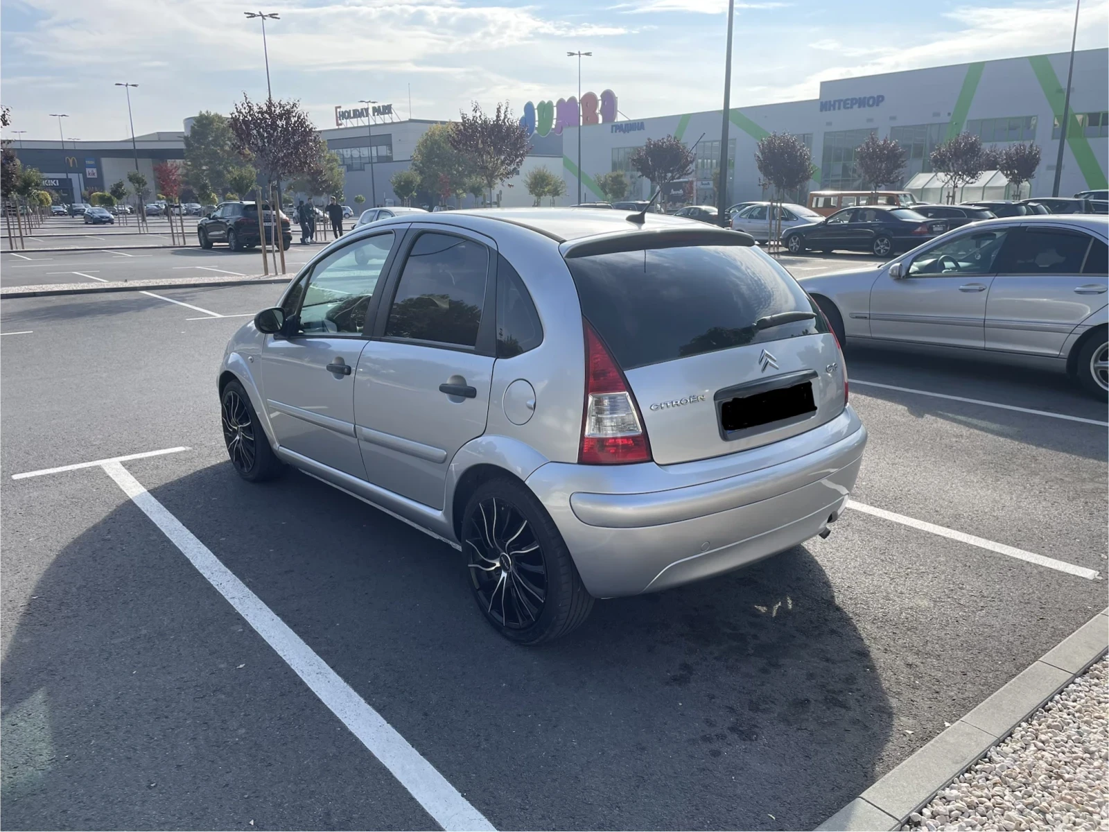 Citroen C3  - изображение 6