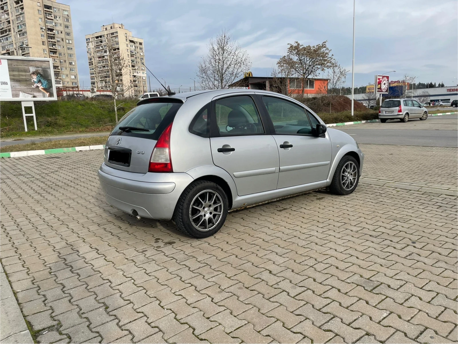 Citroen C3  - изображение 5