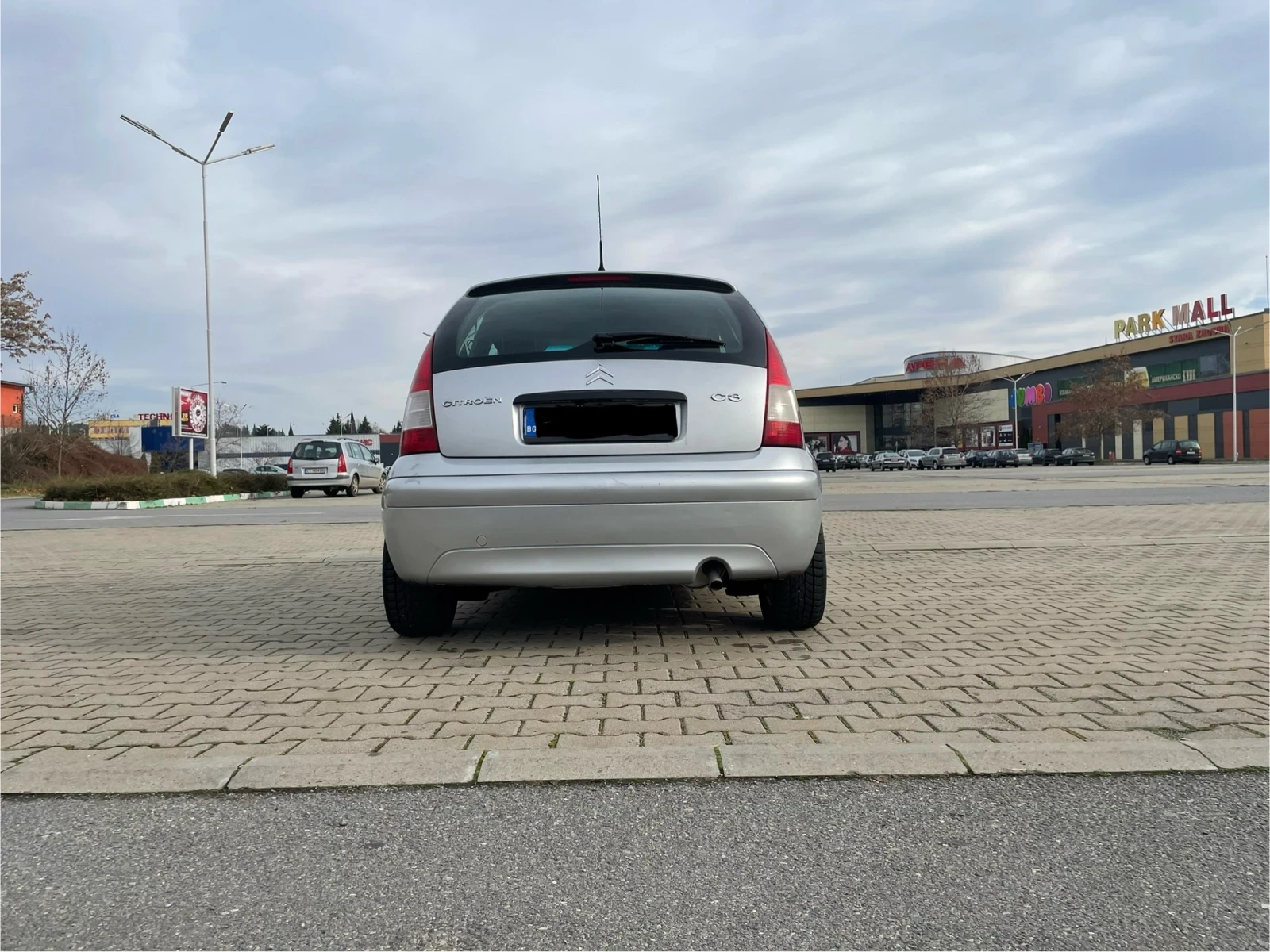 Citroen C3  - изображение 6