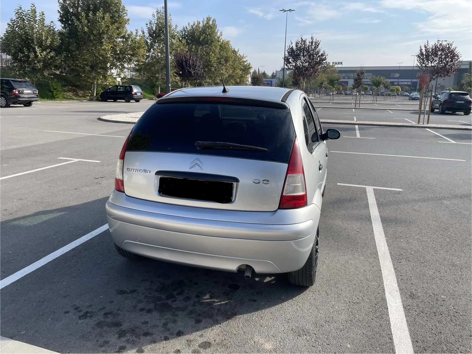Citroen C3  - изображение 5
