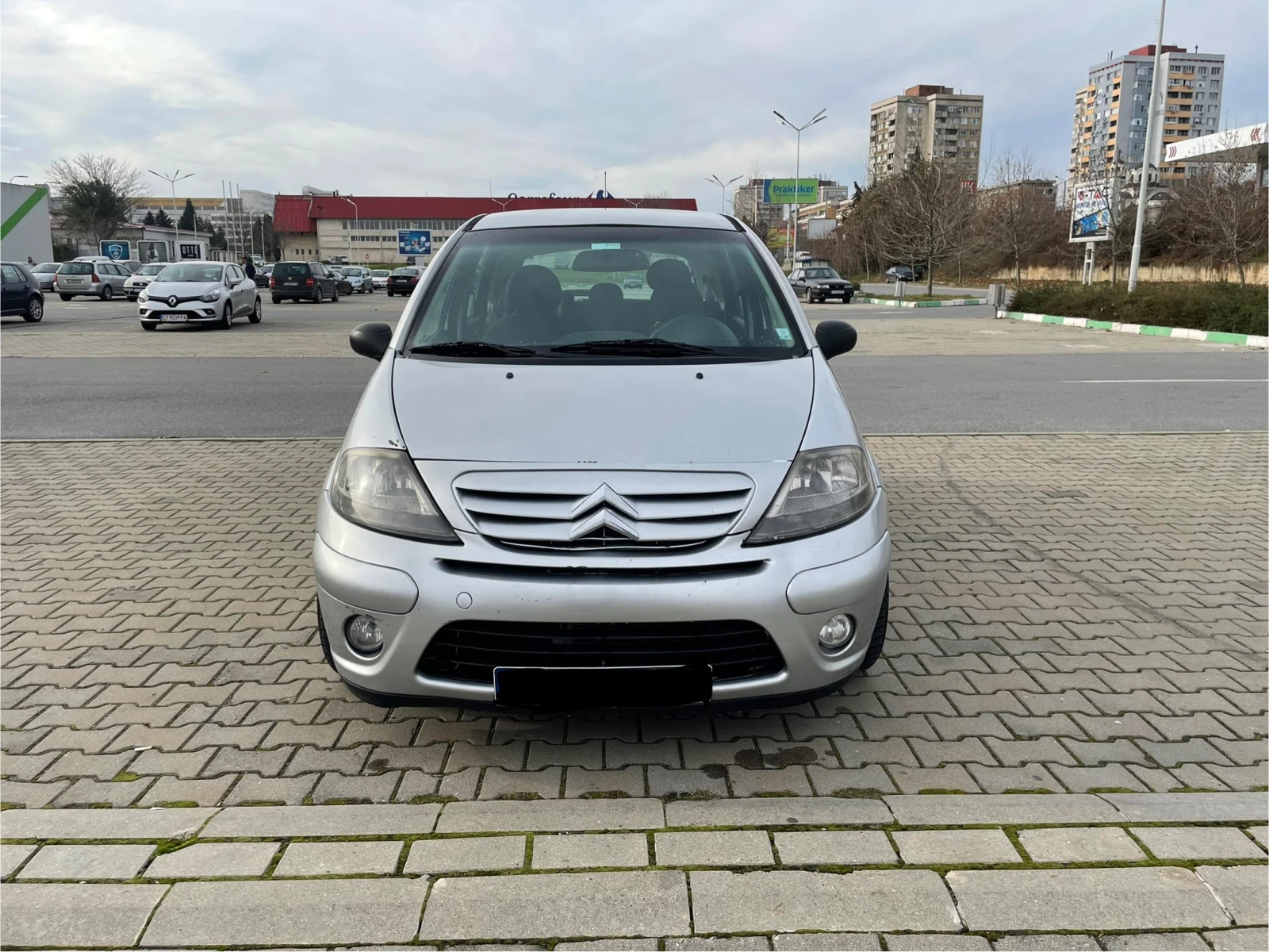 Citroen C3  - изображение 3
